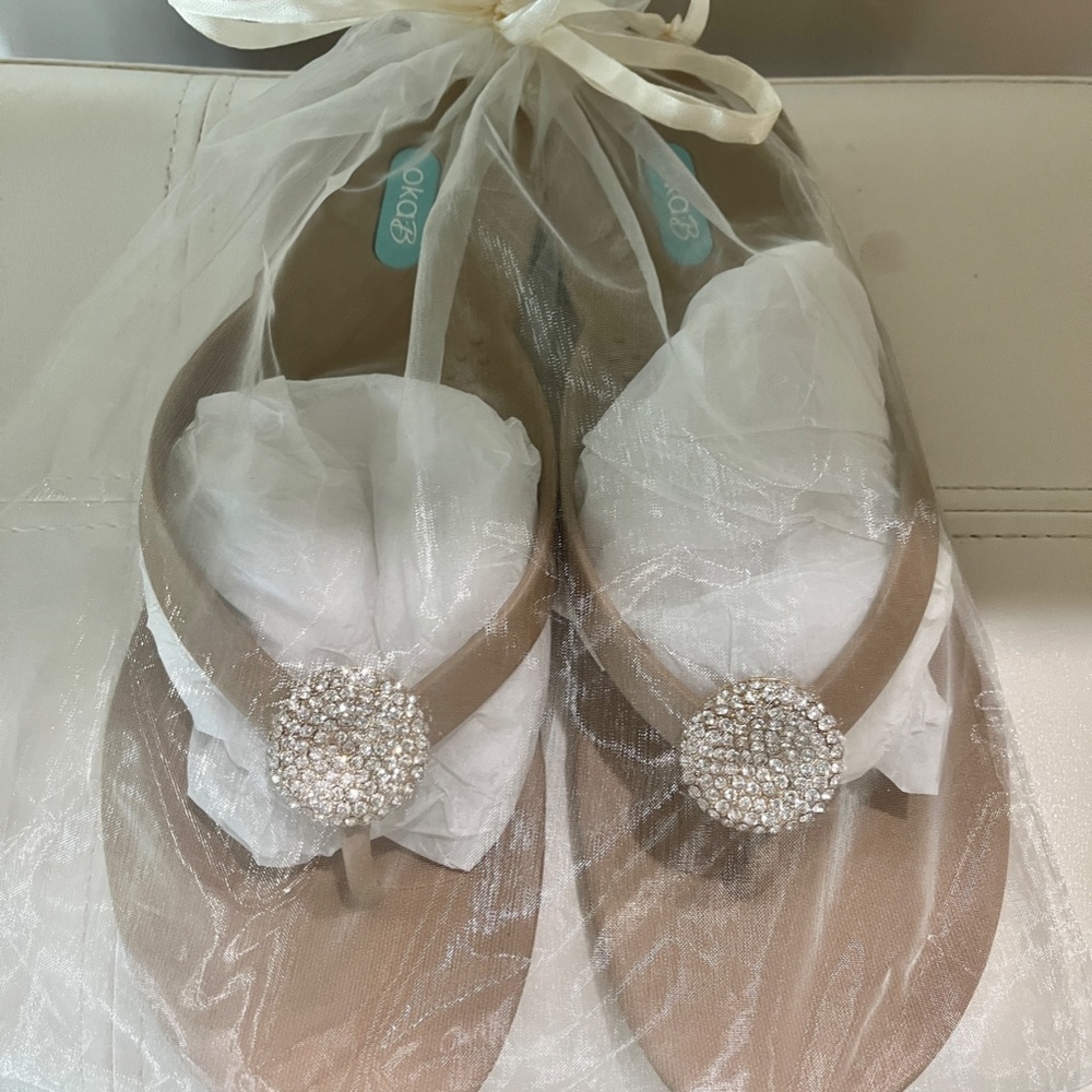 OKA-B Sandals - Picture 5 of 6